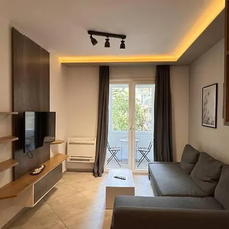 Apartmán Εlli's Home #2 Soluň