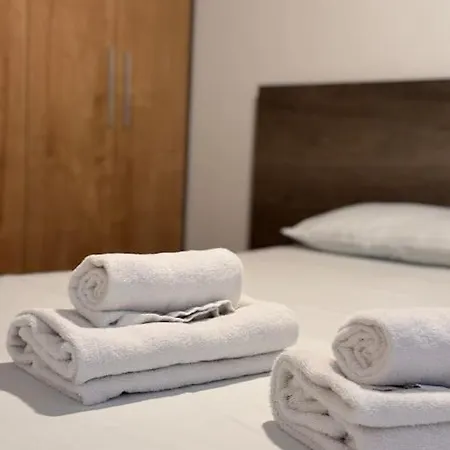 Apartmán Εlli's Home #2