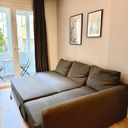 Apartmán Εlli's Home #2