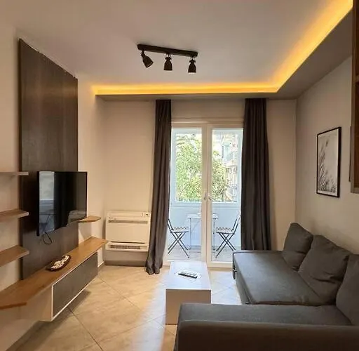 Apartman εlli's #2 Szaloniki