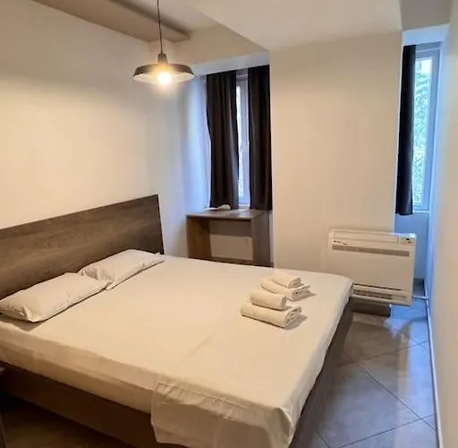 εlli's #2 Apartman Szaloniki